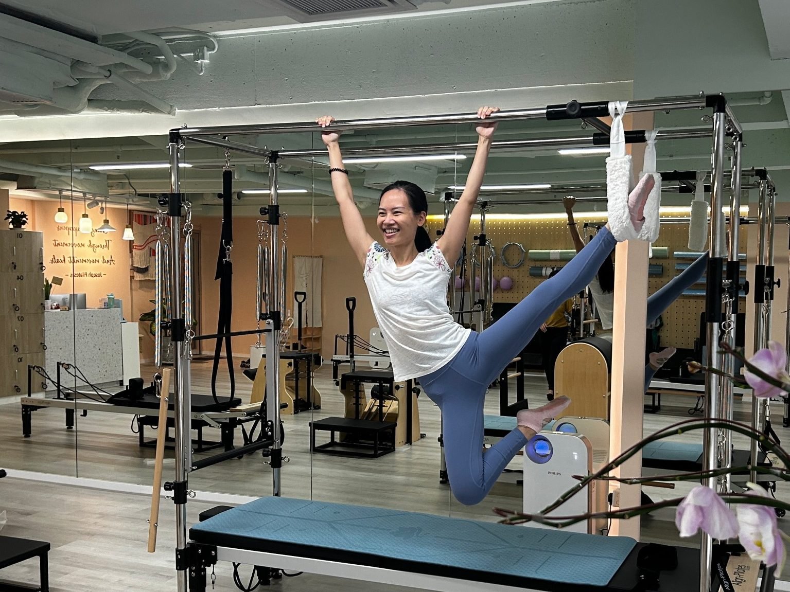 Instructor - Clara
