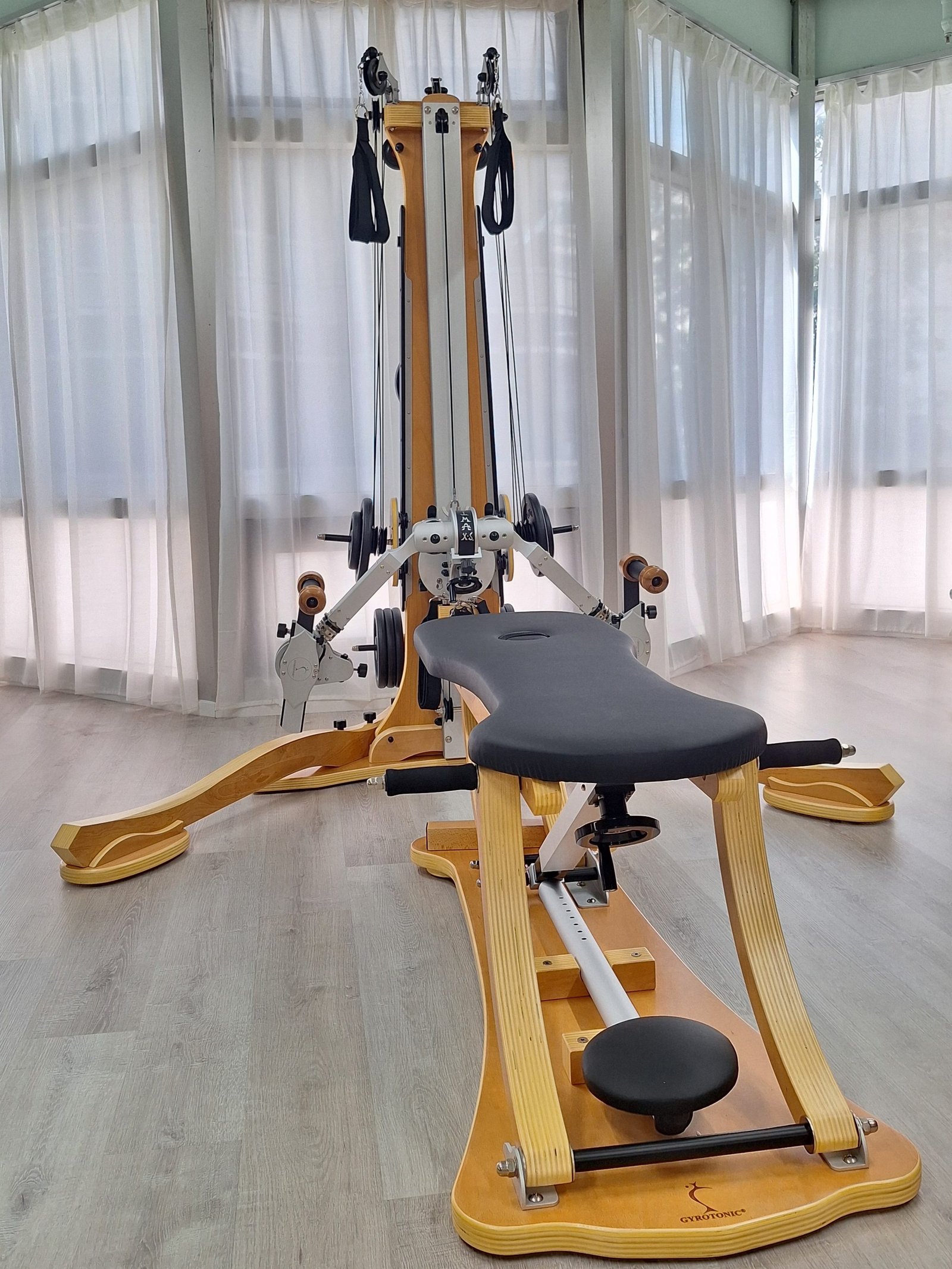 CoreAge Gyrotonic