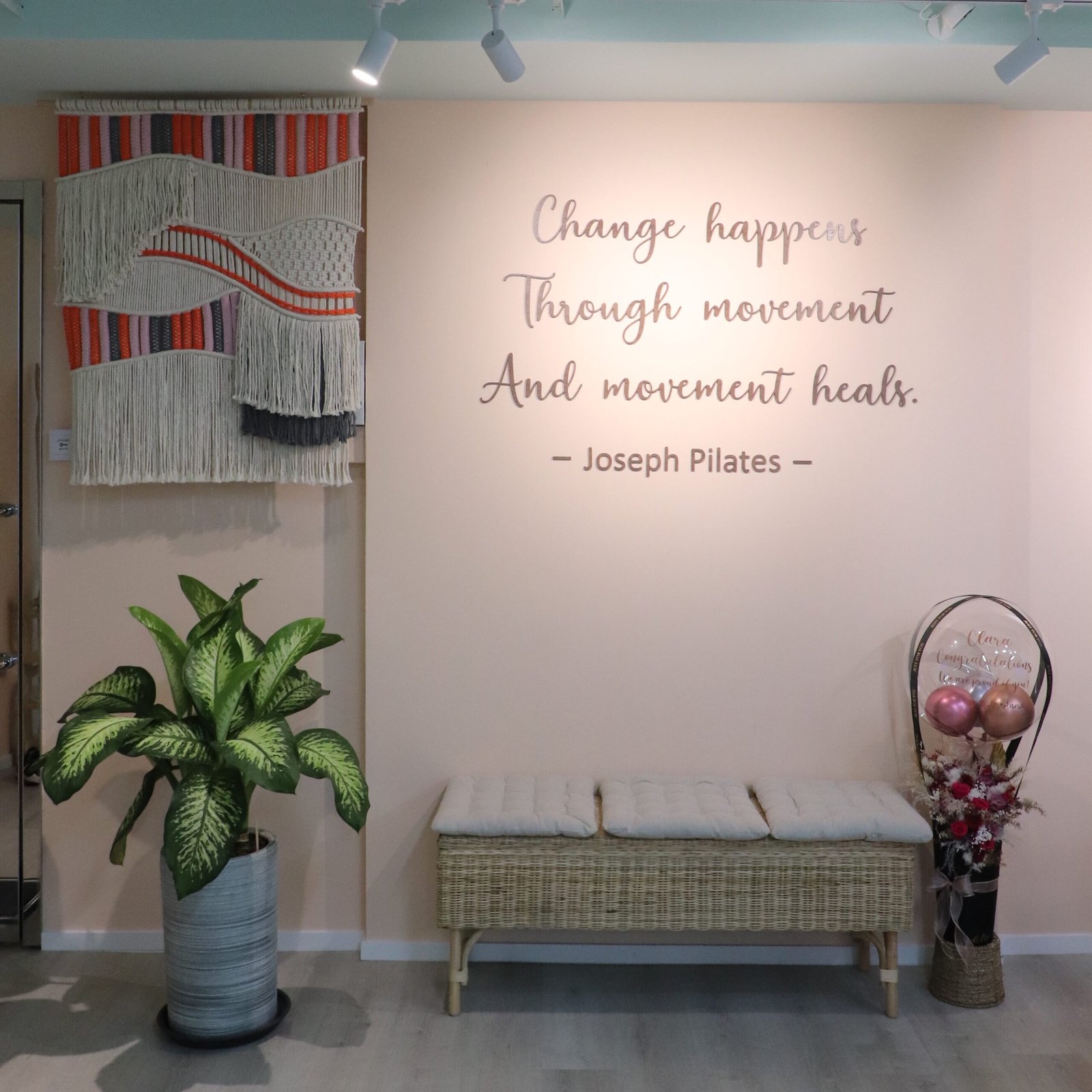 CoreAge Waiting Area